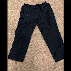Under Armour windbreaker pants